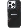 AMG Rhombs MagSafe Zadní Kryt pro iPhone 16 Pro Black/Red