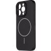OBAL:ME MagNetix Matte TPU Kryt pro Apple iPhone 16 Pro Black