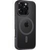Tactical MagForce Hyperstealth Kryt pre iPhone 16 Pro Asphalt