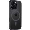 Tactical MagForce Hyperstealth Kryt pro iPhone 16 Pro Asphalt