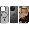 Tactical MagForce Hyperstealth Kryt pre iPhone 16 Pro Asphalt