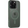 Tactical MagForce Hyperstealth Kryt pre iPhone 16 Pro Forest Green