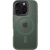Tactical MagForce Hyperstealth Kryt pre iPhone 16 Pro Forest Green
