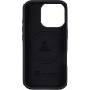 Tactical MagForce Velvet Smoothie Kryt pro Apple iPhone 16 Pro Asphalt
