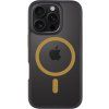 Tactical MagForce Hyperstealth 2.0 Kryt pro Apple iPhone 16 Pro Black/Yellow