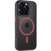 Tactical MagForce Hyperstealth 2.0 Kryt pro iPhone 16 Pro Black/Red