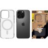 Tactical MagForce Kryt pre Apple iPhone 16 Pro Transparent
