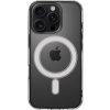 Tactical MagForce Kryt pre Apple iPhone 16 Pro Transparent