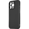 OBAL:ME Matte TPU Kryt pro Apple iPhone 16 Pro Black