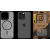 Tactical MagForce Hyperstealth Sika Kryt pro Apple iPhone 16 Pro Asphalt