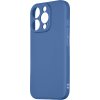 OBAL:ME Matte TPU Kryt pre Apple iPhone 16 Pro Dark Blue
