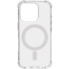 Tactical MagForce Plyo Kryt pre Apple iPhone 16 Pro Transparent