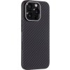 Tactical MagForce Aramid Kryt pro Apple iPhone 16 Pro Black