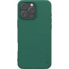 Nillkin Super Frosted PRO Zadní Kryt pro Apple iPhone 16 Pro Dark Green