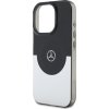 Mercedes PC/TPU Double Layer MagSafe Zadní Kryt pro iPhone 16 Pro Black/Silver