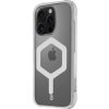 Tactical MagForce Hexagon Kryt pre Apple iPhone 16 Pro T-White
