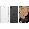 Tactical TPU Kryt pro Apple iPhone 16e/17e Transparent