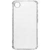 Tactical TPU Plyo Kryt pre Apple iPhone 16e Transparent