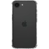 Tactical TPU Plyo Kryt pre Apple iPhone 16e Transparent