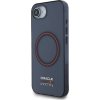 Red Bull PC/TPU Red Ring MagSafe Zadný Kryt pre iPhone 16e Navy