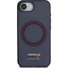 Red Bull PC/TPU Red Ring MagSafe Zadný Kryt pre iPhone 16e Navy