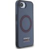 Red Bull PC/TPU Red Ring MagSafe Zadní Kryt pro iPhone 16e/17e Navy