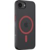 Tactical MagForce Hyperstealth 2.0 Kryt pre iPhone 16e Black/Red