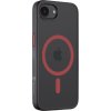 Tactical MagForce Hyperstealth 2.0 Kryt pre iPhone 16e Black/Red