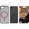 Tactical MagForce Hyperstealth 2.0 Kryt pro iPhone 16e Black/Red