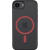 Tactical MagForce Hyperstealth 2.0 Kryt pro iPhone 16e Black/Red