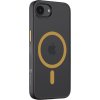 Tactical MagForce Hyperstealth 2.0 Kryt pro Apple iPhone 16e/17e Black/Yellow