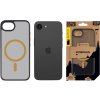 Tactical MagForce Hyperstealth 2.0 Kryt pro Apple iPhone 16e/17e Black/Yellow