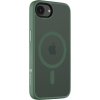 Tactical MagForce Hyperstealth Kryt pre iPhone 16e Forest Green