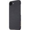 Tactical MagForce Aramid Kryt pre Apple iPhone 16e Black