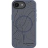 Tactical MagForce Hyperstealth Sika Kryt pre iPhone 16e Deep Blue