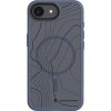 Tactical MagForce Hyperstealth Sika Kryt pro iPhone 16e Deep Blue