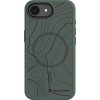 Tactical MagForce Hyperstealth Sika Kryt pre iPhone 16e Forest Green