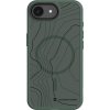Tactical MagForce Hyperstealth Sika Kryt pro Apple iPhone 16e/17e Forest Green