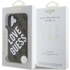 Guess PU Leather 4G Big Love Logo MagSafe Zadní Kryt pro iPhone 16 Brown