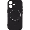 OBAL:ME MagNetix Matte TPU Kryt pro Apple iPhone 16 Black