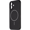 OBAL:ME MagNetix Matte TPU Kryt pro Apple iPhone 16 Black
