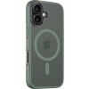 Tactical MagForce Hyperstealth Kryt pro Apple iPhone 16 Forest Green