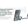 Nillkin Iceblade Prop Magnetic Kryt pro Apple iPhone 16 Black