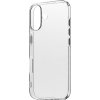 OBAL:ME TPU Kryt pro Apple iPhone 16 Transparent