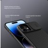 Nillkin CamShield PRO Zadní Kryt pro Apple iPhone 16 Black