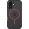 Tactical MagForce Hyperstealth 2.0 Kryt pre iPhone 16 Black/Moucha Moose