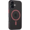 Tactical MagForce Hyperstealth 2.0 Kryt pro Apple iPhone 16 Black/Red