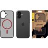 Tactical MagForce Hyperstealth 2.0 Kryt pre iPhone 16 Black/Red