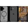 Tactical MagForce Hyperstealth Sika Kryt pre iPhone 16 Asphalt