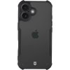 Tactical Quantum Stealth Kryt pre Apple iPhone 16 Clear/Black